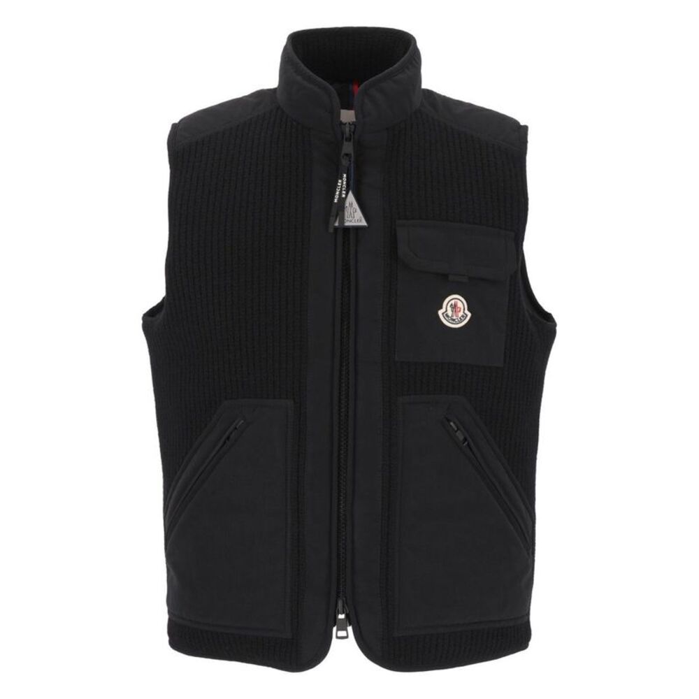 Moncler Men Lenevra Down Padded Vest